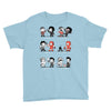 some people shouldn't hi 5 Youth Tee