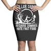 roller derby   zombie Pencil Skirts