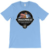 dragon head beer label, ideal gift or birthday present T-Shirt