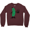 artisan pickle Crewneck Sweatshirt