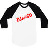django unchained 3/4 Sleeve Shirt