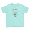 mc fly 88 Youth Tee