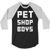 pet shop boy new 3/4 Sleeve Shirt