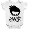 geeks Baby Bodysuit