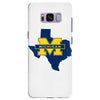 texas for michigan - limited edition Samsung Galaxy S8 Plus