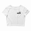 Human Crop Top
