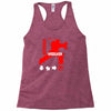 hadouken ryu Racerback Tank