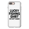 luck fishing iPhone 8 Plus