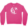 i shoot with my mind Crewneck Sweatshirt