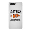lost fish iPhone 7 Plus Case