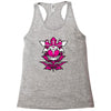 samurai pink ranger Racerback Tank