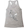 the squid vs Racerback Tank