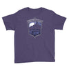 arkham asylum Youth Tee