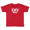 dieser opa rockt  fun Toddler T-shirt