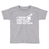for your protection Toddler T-shirt