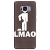 lmao laughing my ass Samsung Galaxy S8 Plus