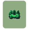 creeper squad Mousepad