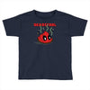 deadstool Toddler T-shirt