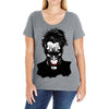 joker 4 Ladies Curvy T-Shirt