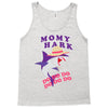 Mommy Shark -Shark Do Do Do Tank Top