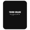 third grade squad Mousepad