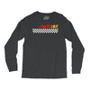 Fire White Long Sleeve Shirts
