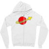 legospace Zipper Hoodie