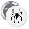 spiderman logo Pin-back button