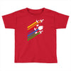rebellious streaks Toddler T-shirt