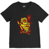 knight owl V-Neck Tee