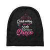 Celebrating With The 70th Birthday Queen Baby Beanies