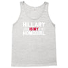 hillary is my homegirl funny Tank Top