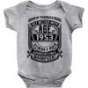 Things Better 1953 Age Approach Magnificent Baby Onesie