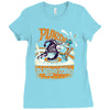 lucha Ladies Fitted T-Shirt
