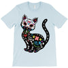 loco coco skul cat T-Shirt