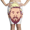 messi Pencil Skirts