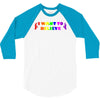 unicorns,i want to believe,fantasy,mythical,unicorns 3/4 Sleeve Shirt