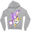 majin boo Zipper Hoodie