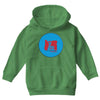 please blu Youth Hoodie