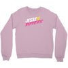 jesse and the rippers Crewneck Sweatshirt