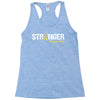 Stronger Than You Think Racerback Tank