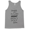 Silence (f94) Tank Top