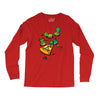 pizza lover Long Sleeve Shirts