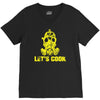 let's cook V-Neck Tee
