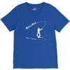 angel ,funshirt,petrie heil,fische,lustig,shirt,witzig,angelverein,neu V-Neck Tee