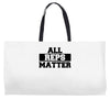 all reps matter Weekender Totes