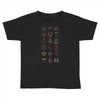neon rangers Toddler T-shirt