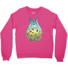 totoro forest Crewneck Sweatshirt