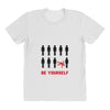 Be Yourself All Over Women's T-shirt