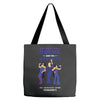 One Night Only Donna And The Dynamos Tote Bags